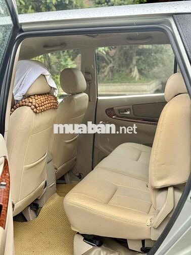 Toyota Innova 2008 G nguyên bản toàn bộ