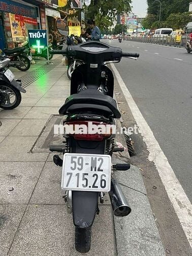 Honda wave A 2012 mới 90% Bstp chính chủ