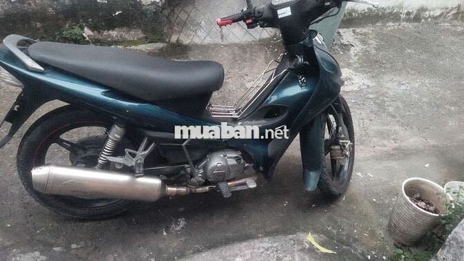 Xe yamaha Jupiter R chính hãng nhập thái