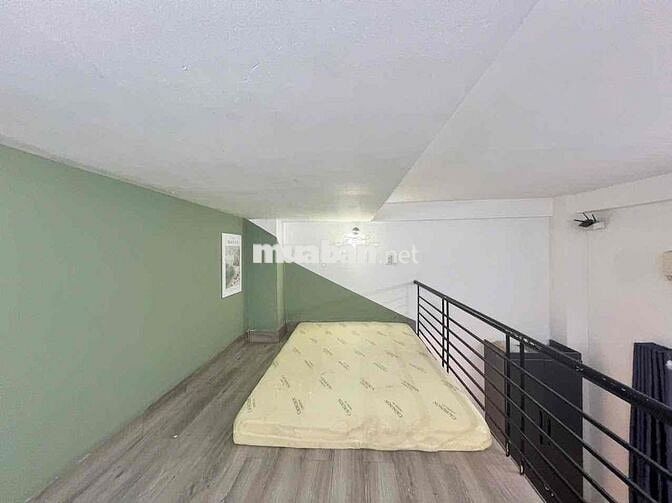 PHÒNG DUPLEX FULL NỘI THẤT - GẦN SÂN BAY