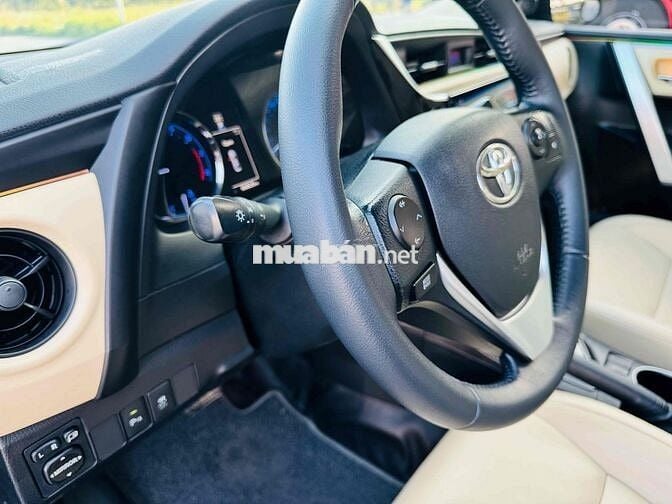 Toyota Corolla Altis 2019 1.8G CVT