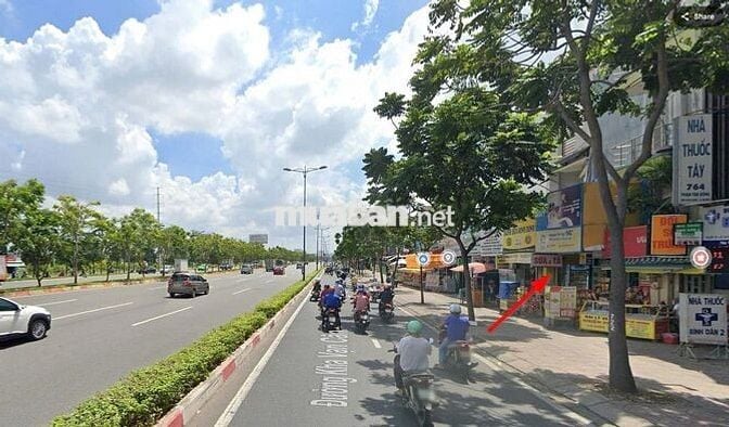 CHO THUÊ NHÀ NGUYÊN CĂN GIÁ RẺ MẶT TIỀN PHẠM VĂN ĐỒNG