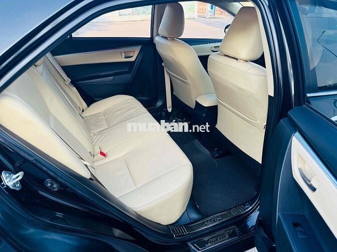 Toyota Corolla Altis 2019 1.8G CVT