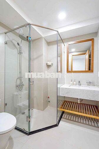 CHO THUÊ CĂN HỘ QUẬN 1, FULL NỘI THẤT, THANG MÁY, GẦN CV LÊ VĂN TÁM