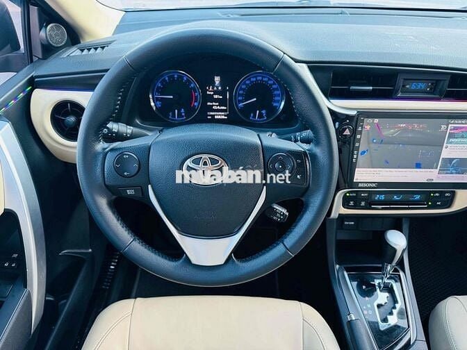 Toyota Corolla Altis 2019 1.8G CVT