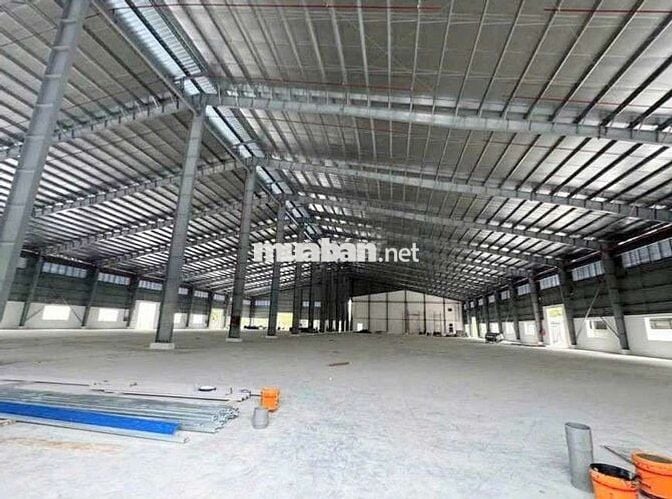 CHO  THUÊ  KHO  XƯỞNG  MẶT TIỀN (1500 m 2)    VĨNH  LỘC B  BÌNH  CHÁNH