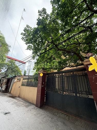 BIỆT THỰ LÔ GÓC ĐƯỜNG VÕ CHÍ CÔNG, CẦU GIẤY MẶT TIỀN 12M, GIÁ 50 TỶ