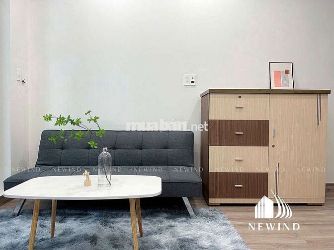 1PN tách bếp cửa sổ thoáng gần lotte mart