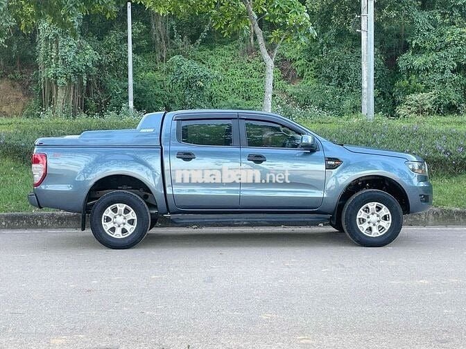 Ford Ranger 2016 XLS 2.2 4x2 MT một chủ sd từ mới