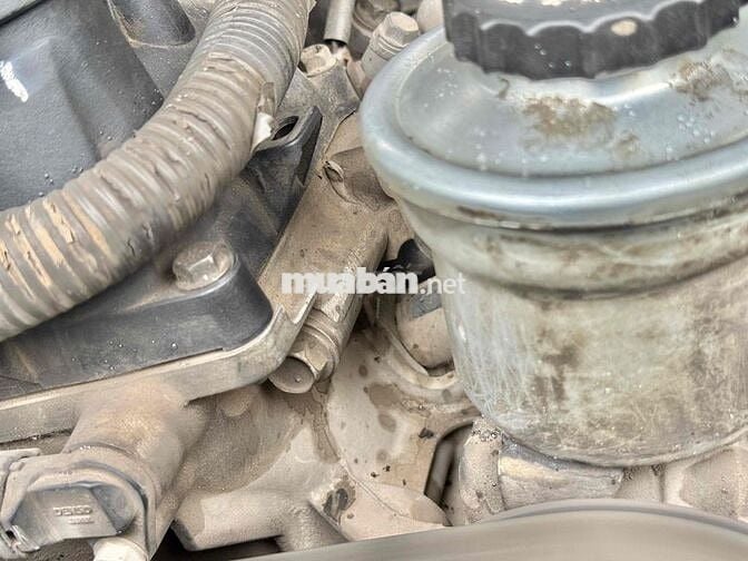 Toyota Innova 2008 G nguyên bản toàn bộ