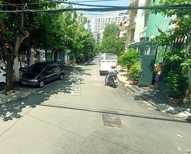 Bán nhà hẻm xe hơi Võ Oanh – khu dân trí cao, gần Landmark 81, 25 tỷ