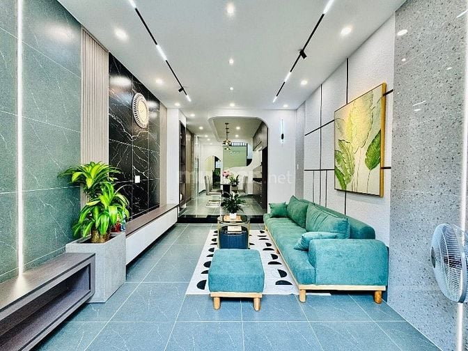 Chủ cần bán nhà Đường Vườn Chuối Quận 3 ,55m2 Giá 3ty020 lh Vân