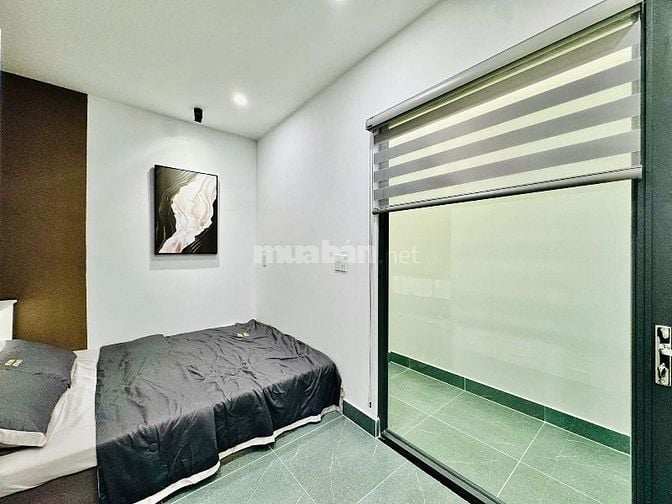 Chủ cần bán nhà Đường Vườn Chuối Quận 3 ,55m2 Giá 3ty020 lh Vân