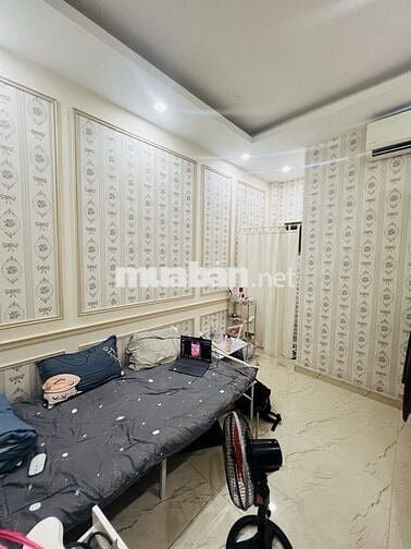 CỰC PHẨM! NHÀ 4 TẦNG Q.10 - 6PN/6WC - TIỀM NĂNG CHDV - CHỈ 8.6 TỶ TL