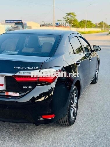 Toyota Corolla Altis 2019 1.8G CVT