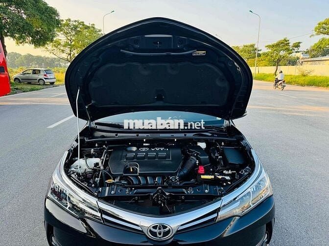 Toyota Corolla Altis 2019 1.8G CVT