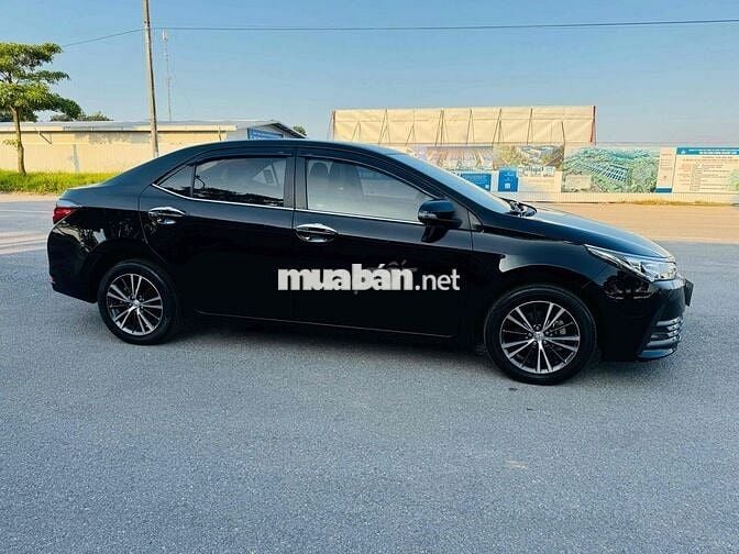 Toyota Corolla Altis 2019 1.8G CVT