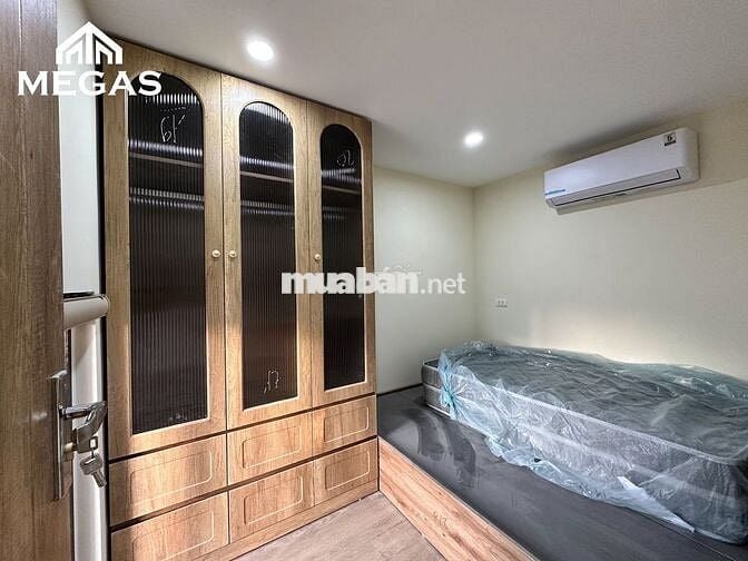 CHO THUÊ CĂN HỘ 2 PHÒNG NGỦ MỚI TINH NGAY TRUNG TÂM BA ĐÌNH - HÀ NỘI