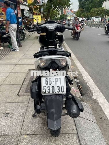 Honda air blade 2015 mới 90% Biển số 66