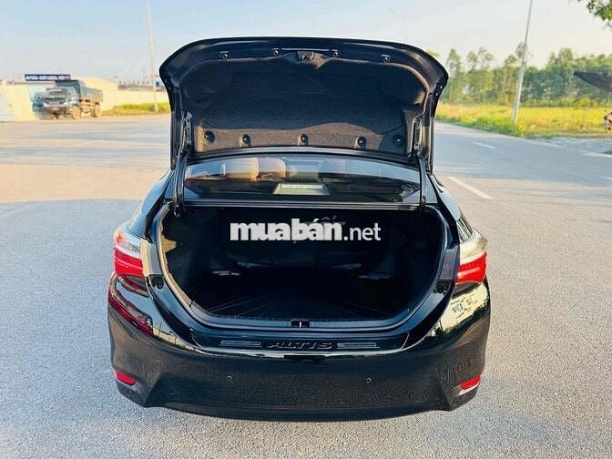 Toyota Corolla Altis 2019 1.8G CVT