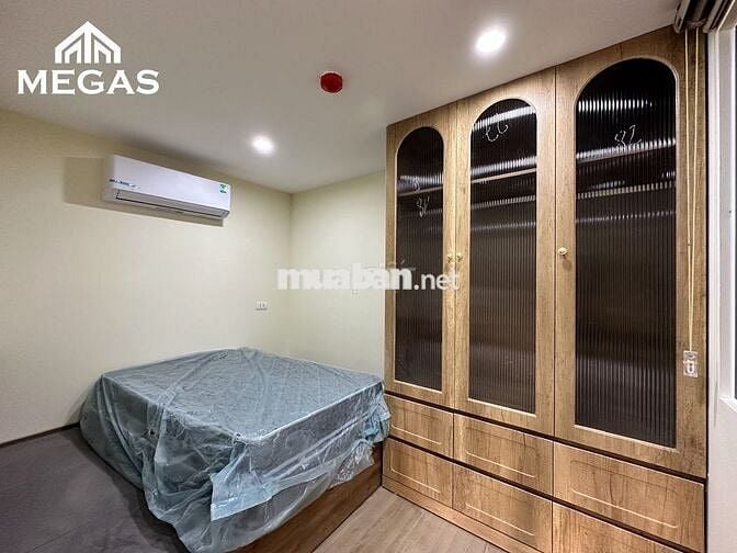 CHO THUÊ CĂN HỘ 2 PHÒNG NGỦ MỚI TINH NGAY TRUNG TÂM BA ĐÌNH - HÀ NỘI