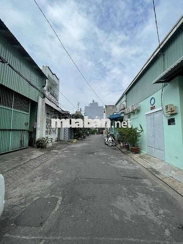 HẺM ÔTÔ 6M. TÂN KÌ TÂN QUÝ. GẦN AEON. 60M2. NHỈNH 6 TỶ