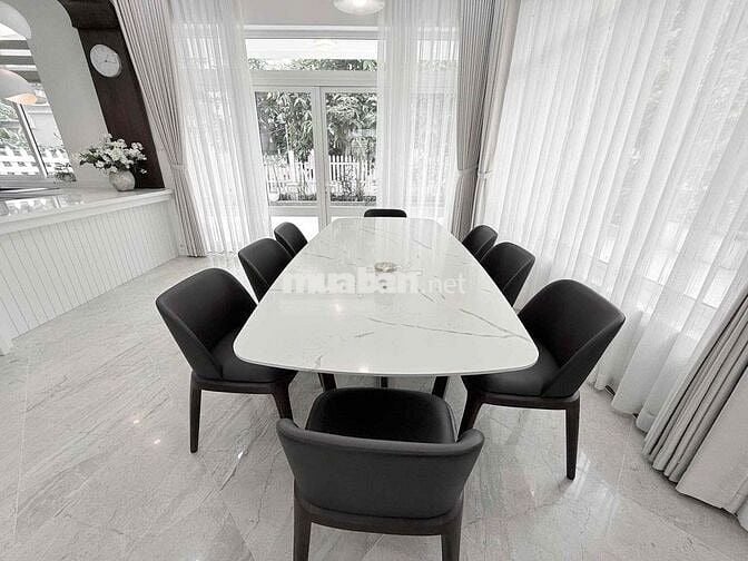 CHO THUÊ BIỆT THỰ NAM PHÚ VILLA, Q7 FULL NT CAO CẤP 85 TRIỆU/ THÁNG