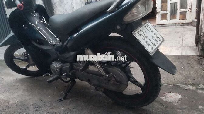 Xe yamaha Jupiter R chính hãng nhập thái