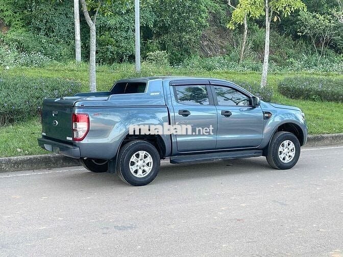 Ford Ranger 2016 XLS 2.2 4x2 MT một chủ sd từ mới