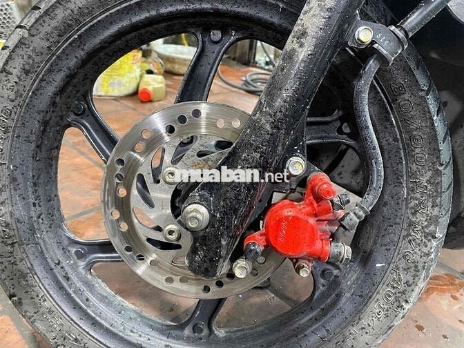 khách gần nhà nhờ đăng bán hộ xe vision 2015