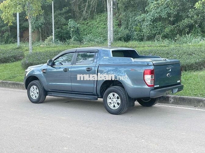 Ford Ranger 2016 XLS 2.2 4x2 MT một chủ sd từ mới