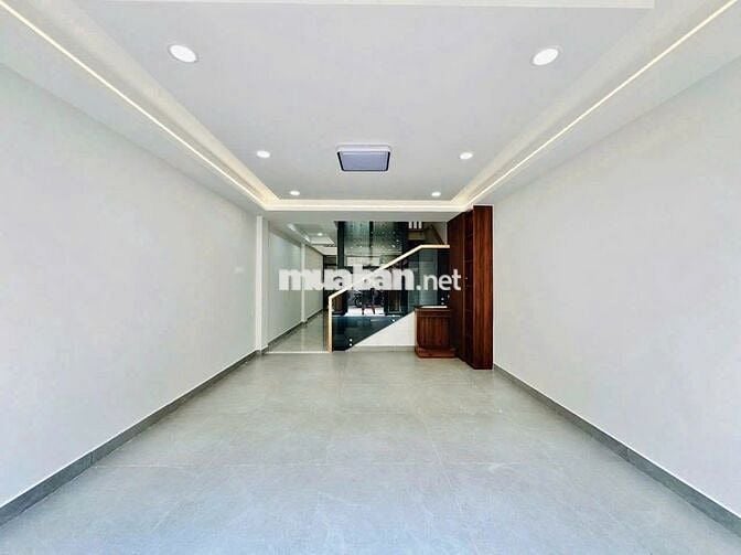 SIÊU PHẨM NHÀ ĐẸP- 102H Bàu Cát 2, P.12, Q.TB - 4.5x18, 4 tầng