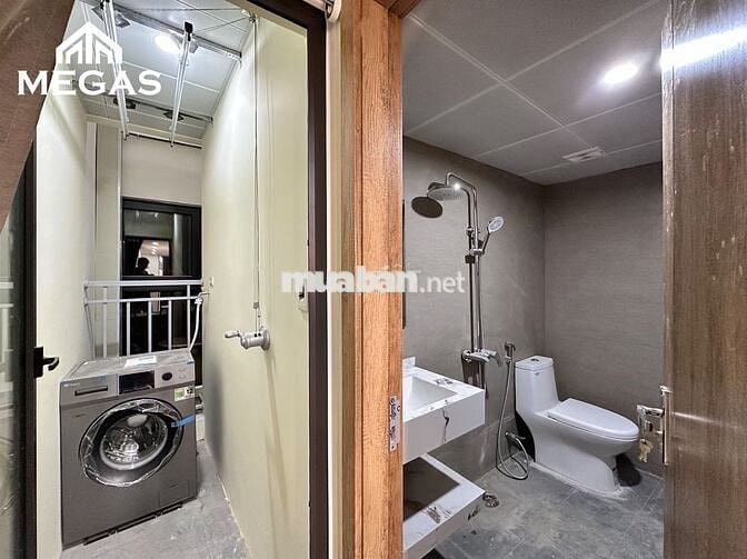 CHO THUÊ CĂN HỘ 2 PHÒNG NGỦ MỚI TINH NGAY TRUNG TÂM BA ĐÌNH - HÀ NỘI