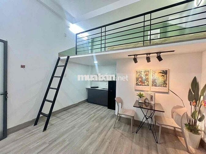 PHÒNG DUPLEX FULL NỘI THẤT - GẦN SÂN BAY