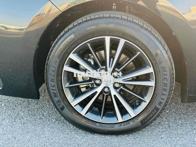 Toyota Corolla Altis 2019 1.8G CVT