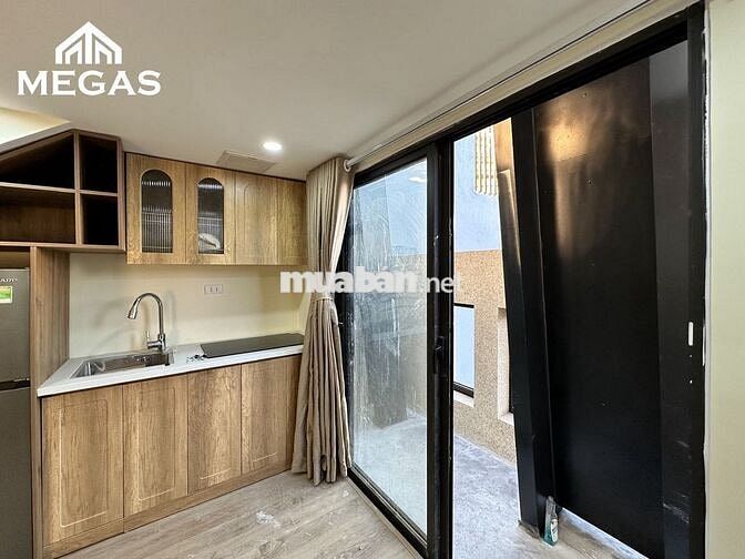 CHO THUÊ CĂN HỘ 2 PHÒNG NGỦ MỚI TINH NGAY TRUNG TÂM BA ĐÌNH - HÀ NỘI