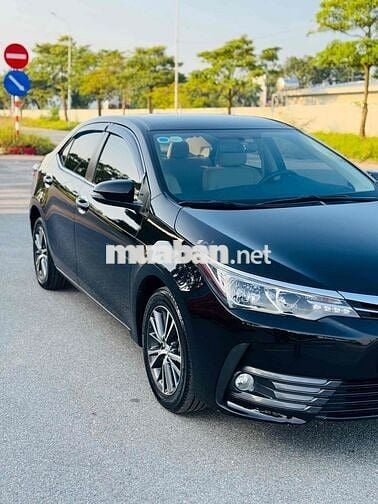 Toyota Corolla Altis 2019 1.8G CVT