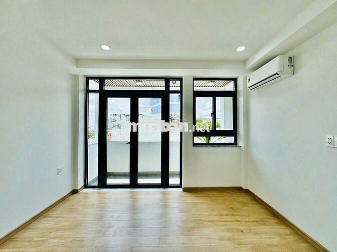 SIÊU PHẨM NHÀ ĐẸP- 102H Bàu Cát 2, P.12, Q.TB - 4.5x18, 4 tầng