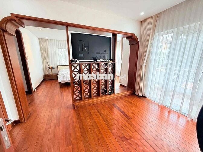 CHO THUÊ BIỆT THỰ NAM PHÚ VILLA, Q7 FULL NT CAO CẤP 85 TRIỆU/ THÁNG