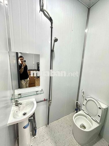 Căn hộ mới 1 phòng ngủ, 1 PK có bếp ngay sau Giga Mall