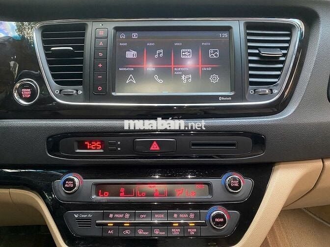 Kia Sedona 2020 Xe Gia Đình Siêu Tiện Siêu Sang