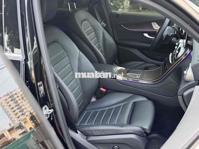 Mercedes Benz GLC 2021 200 4Matic - 43500 km