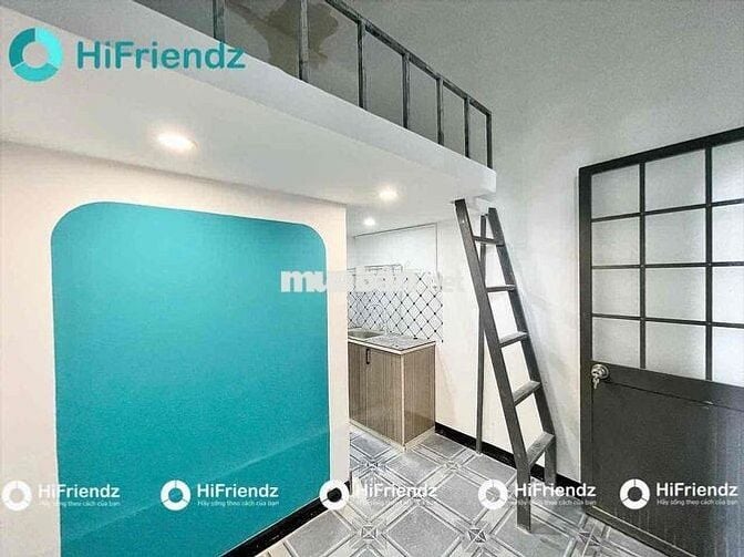 PHÒNG TRỌ GIÁ RẺ KHU SÂN BAY - MỚI 100%