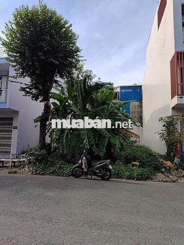 BÁN NỀN ĐẸP ĐỐI DIỆN TRƯỜNG – KDC F6 -  TP. TÂN AN - LONG AN