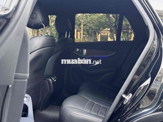 Mercedes Benz GLC 2021 200 4Matic - 43500 km