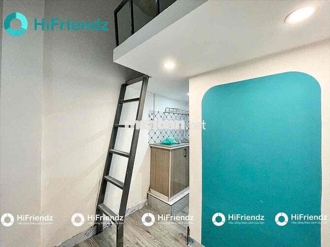 PHÒNG TRỌ GIÁ RẺ KHU SÂN BAY - MỚI 100%