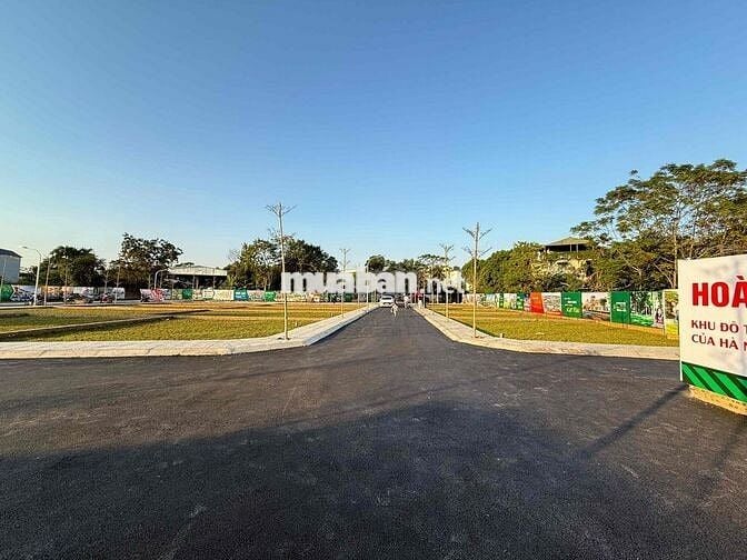 BÁN 100m2 FULL ĐẤT Ở TẠI PHÚ CÁT, TRUNG TÂM HOÀ LẠC