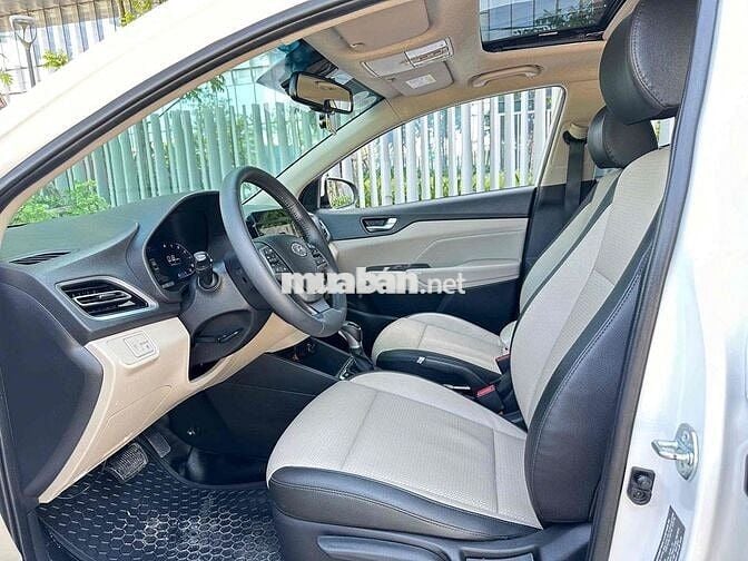 Hyundai Accent 2023 1.4 AT Đặc Biệt - 59000 km