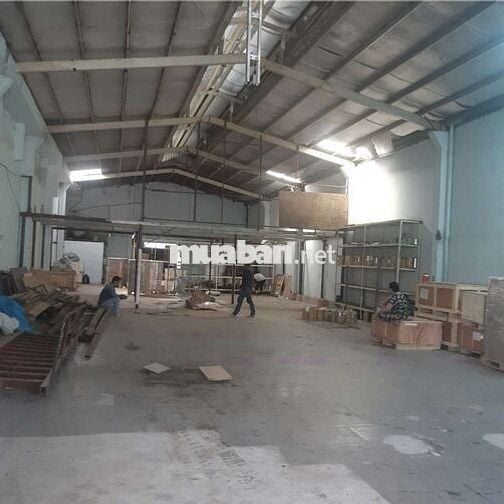 CHO THUÊ KHO,XƯỞNG 300M² GIÁ 22TR/T, Đ LÊ TRỌNG TẤN