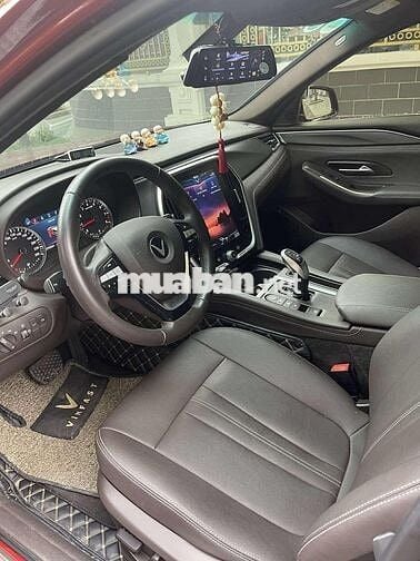 VinFast Lux A2.0 2019 Plus 2.0 AT - 21000 km